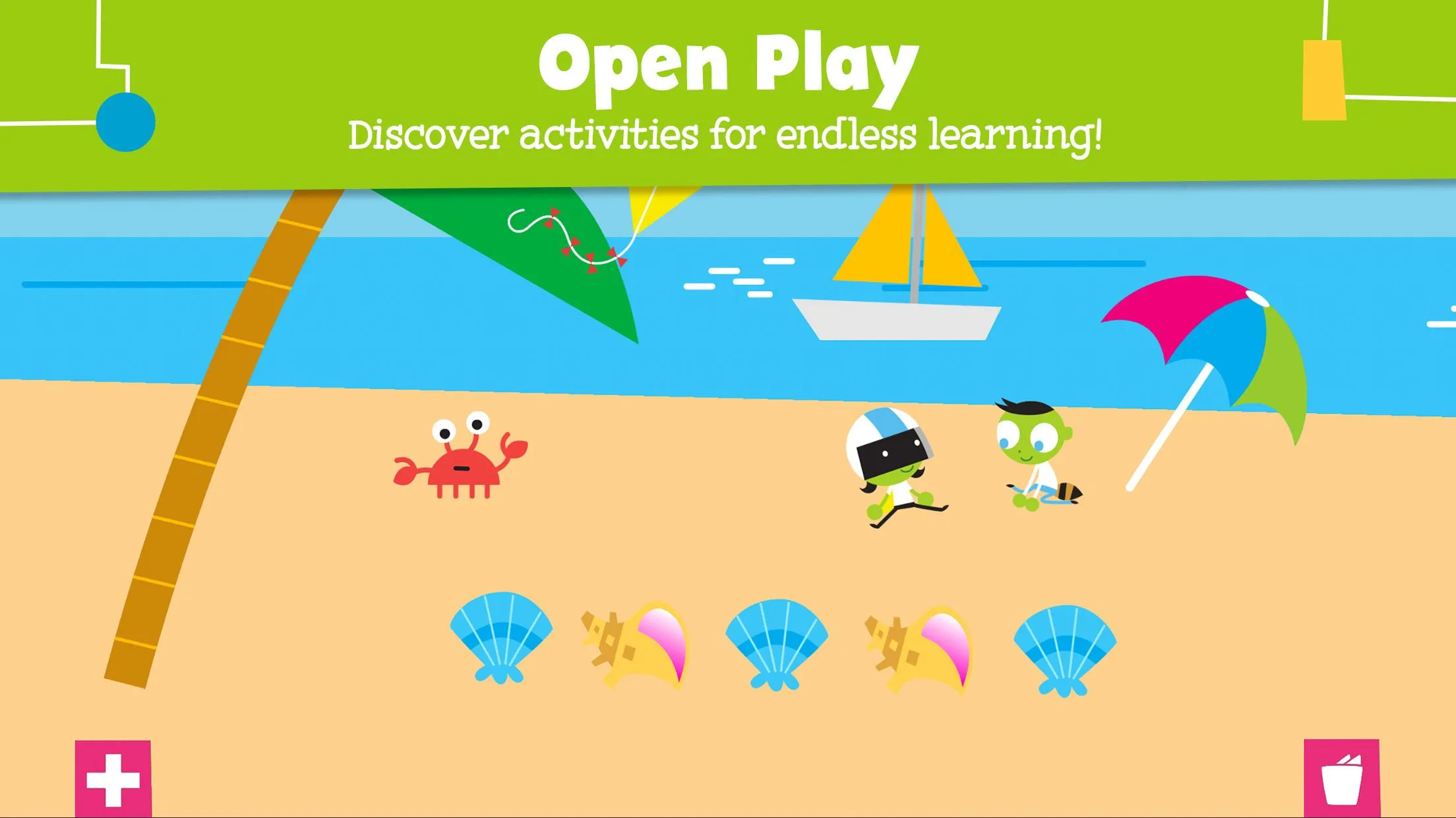 PBS Parents Play & Learn | Indus Appstore | Screenshot