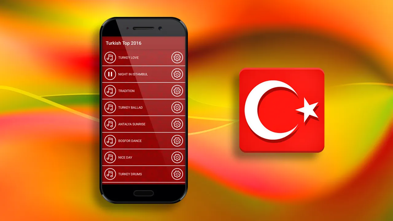 Turkish 2024 Ringtones Sounds | Indus Appstore | Screenshot