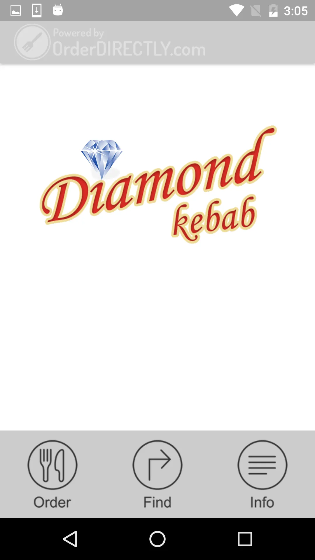 Diamond Kebab House | Indus Appstore | Screenshot