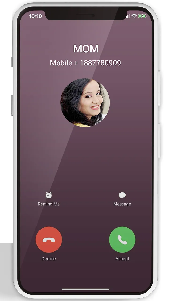 Fake Caller ID | Indus Appstore | Screenshot