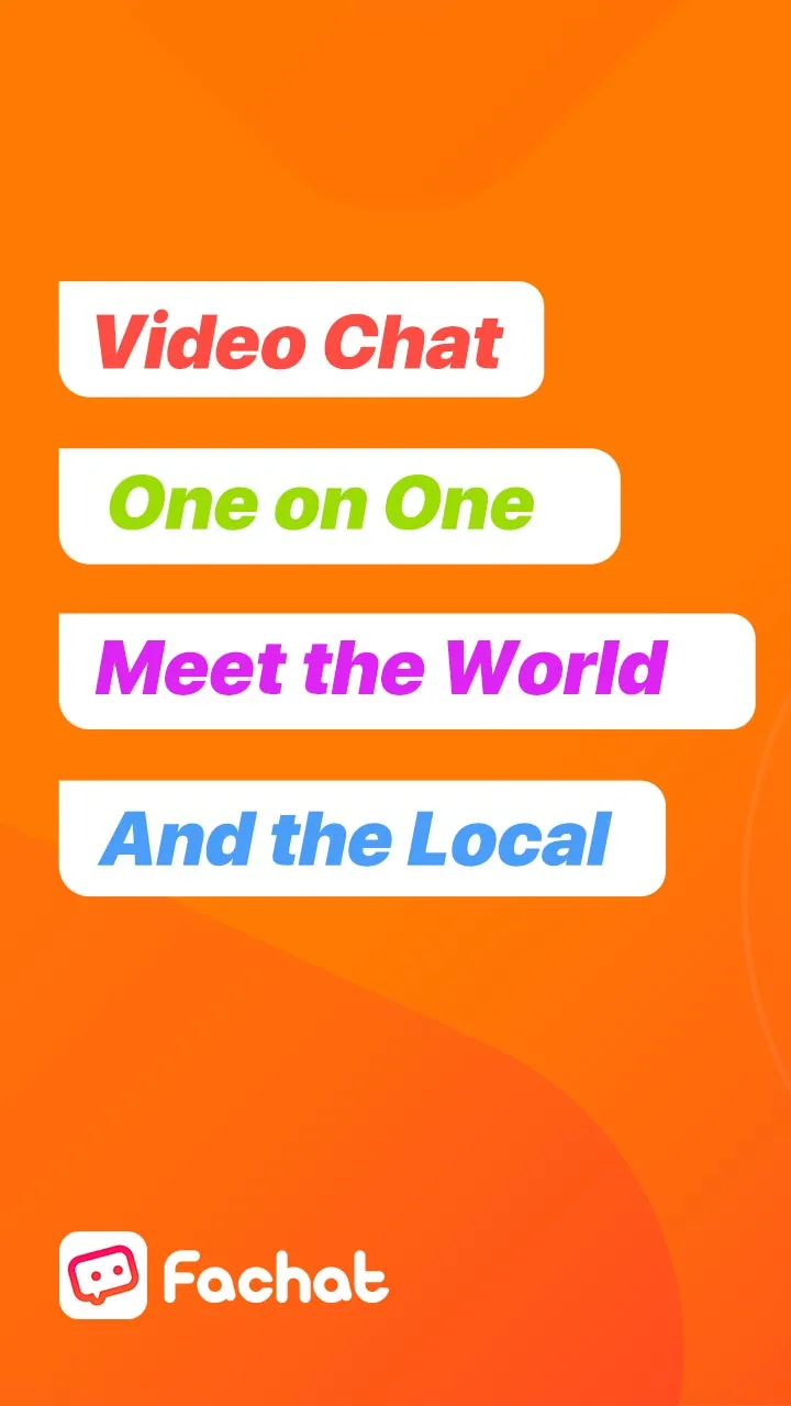 Fachat - online video chat | Indus Appstore | Screenshot