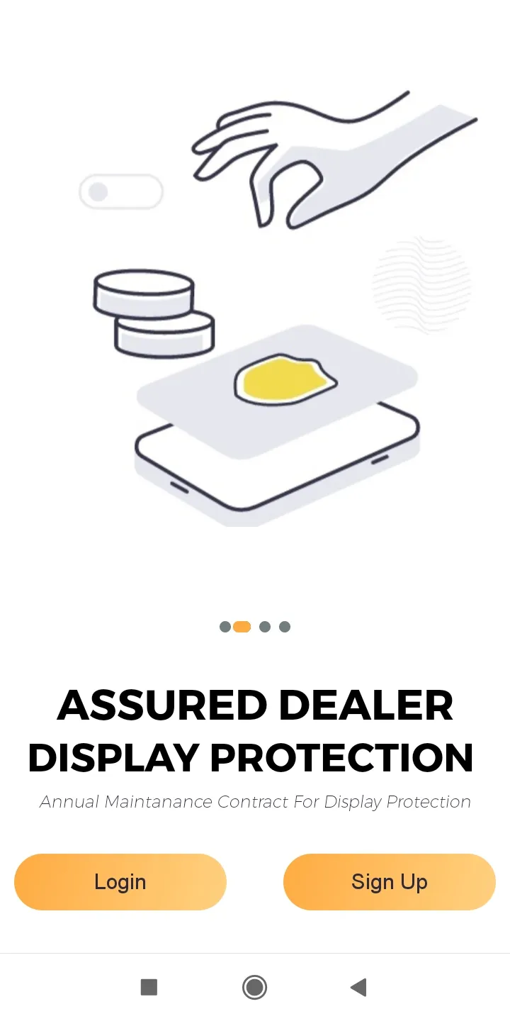 Assured Dealer App | Indus Appstore | Screenshot