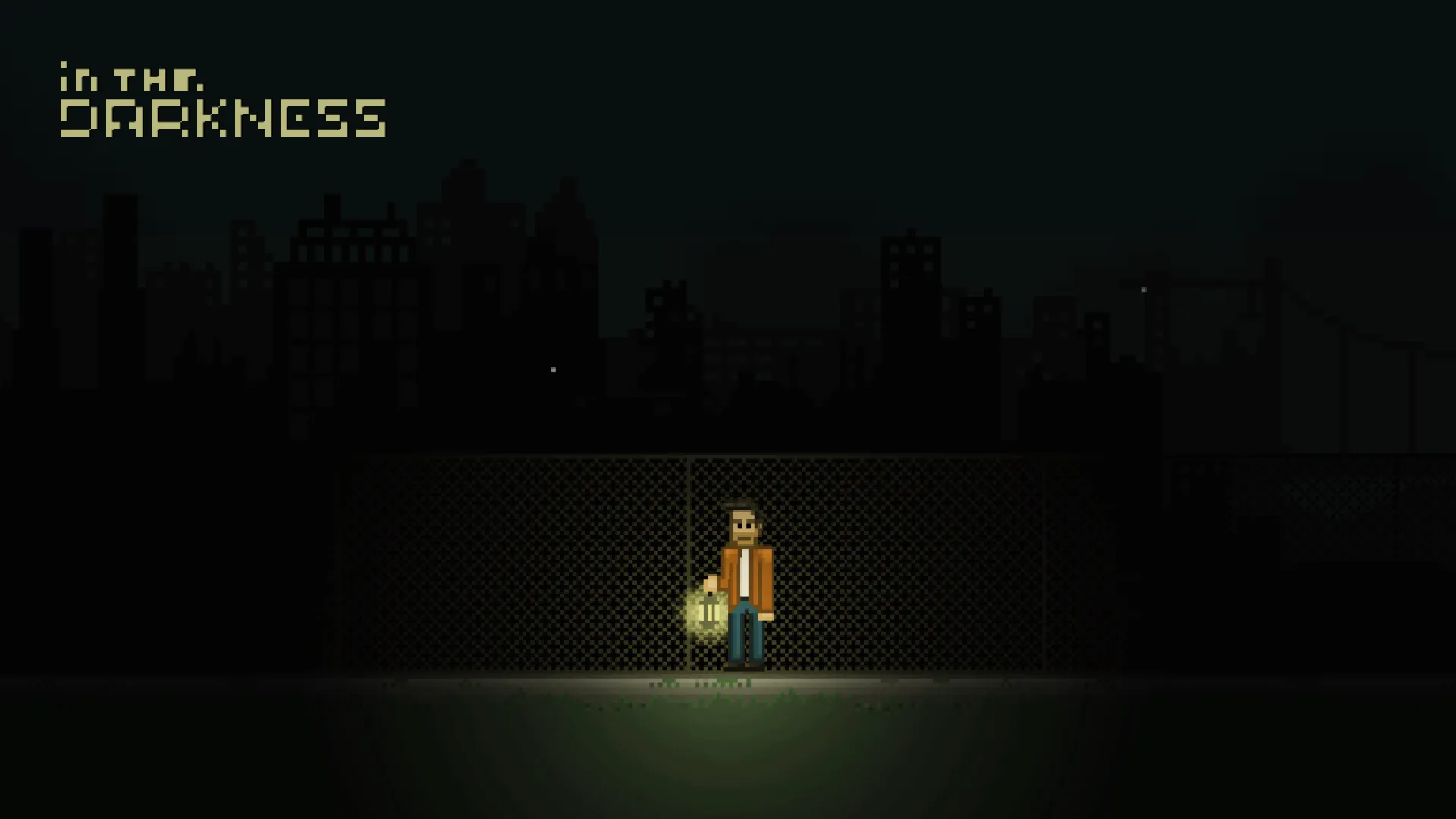 In The Darkness (ALPHA) | Indus Appstore | Screenshot