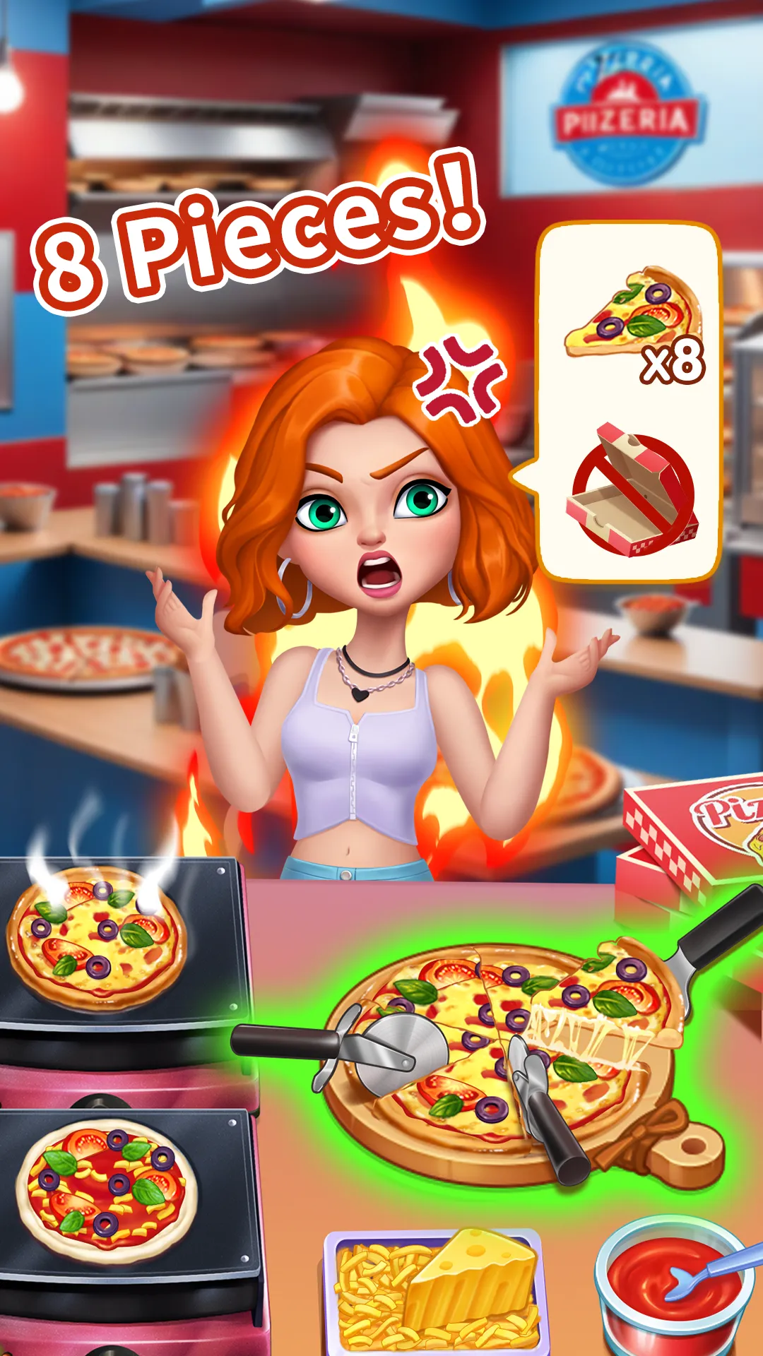 Cooking World® Restaurant Game | Indus Appstore | Screenshot
