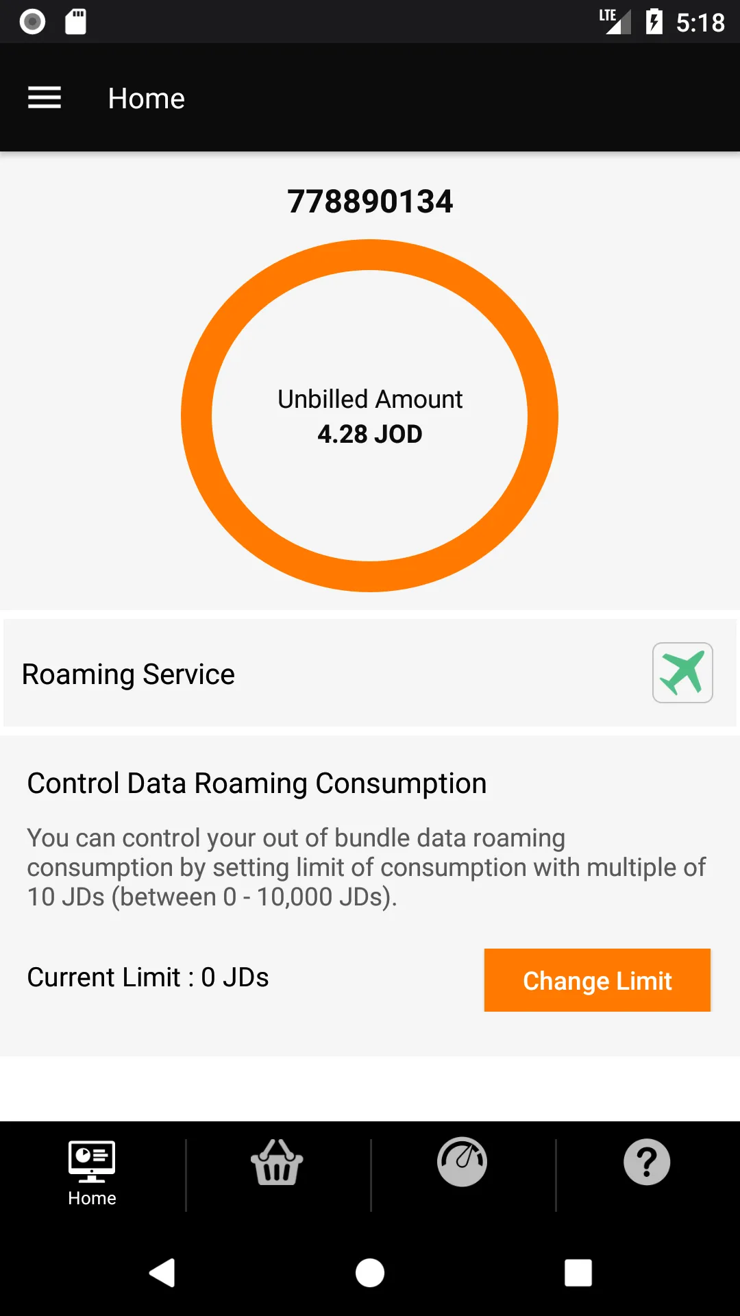 Orange RoamKit | Indus Appstore | Screenshot