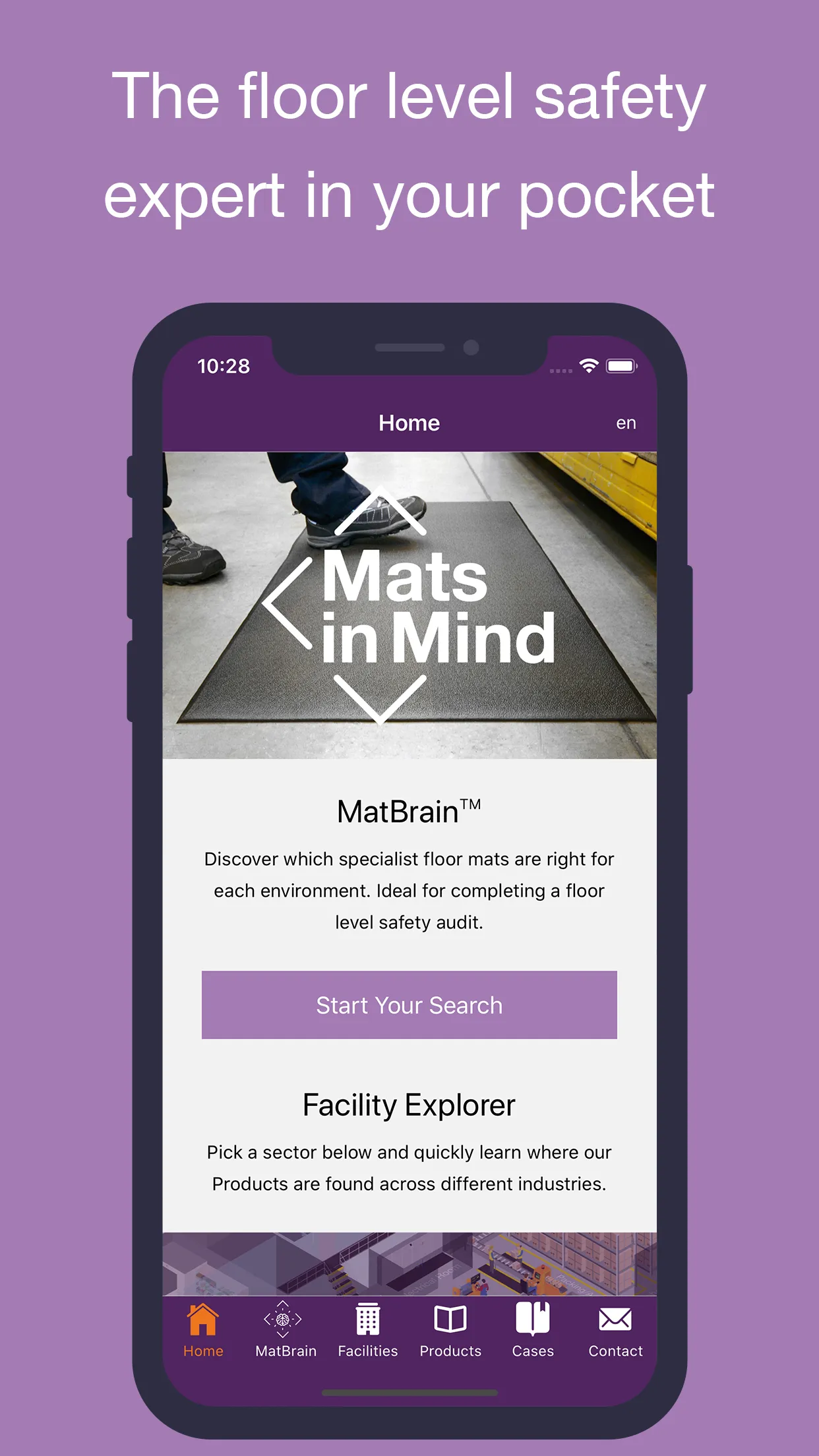 Mats in Mind - COBA Europe | Indus Appstore | Screenshot