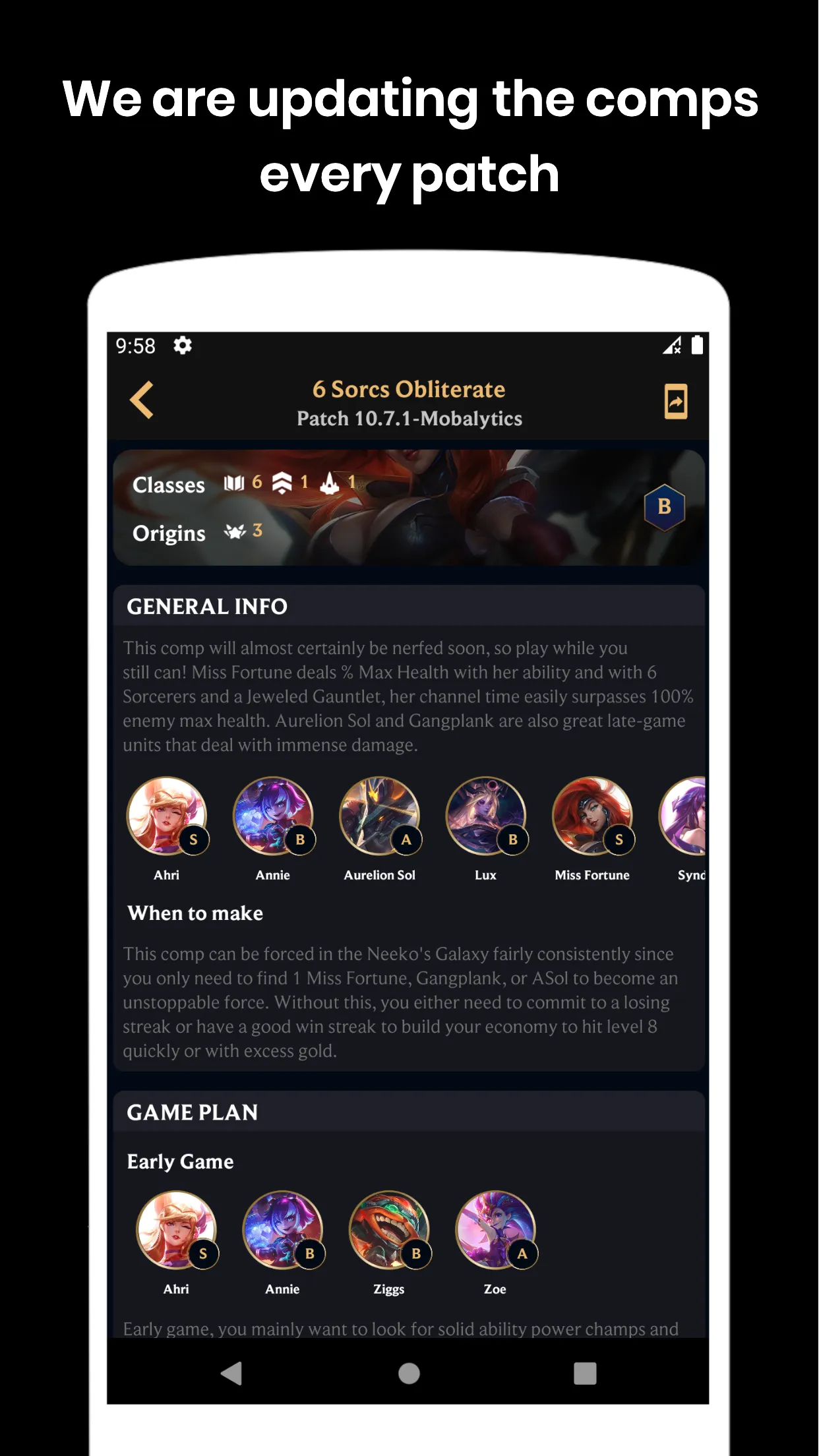 Summoner TFT | Indus Appstore | Screenshot