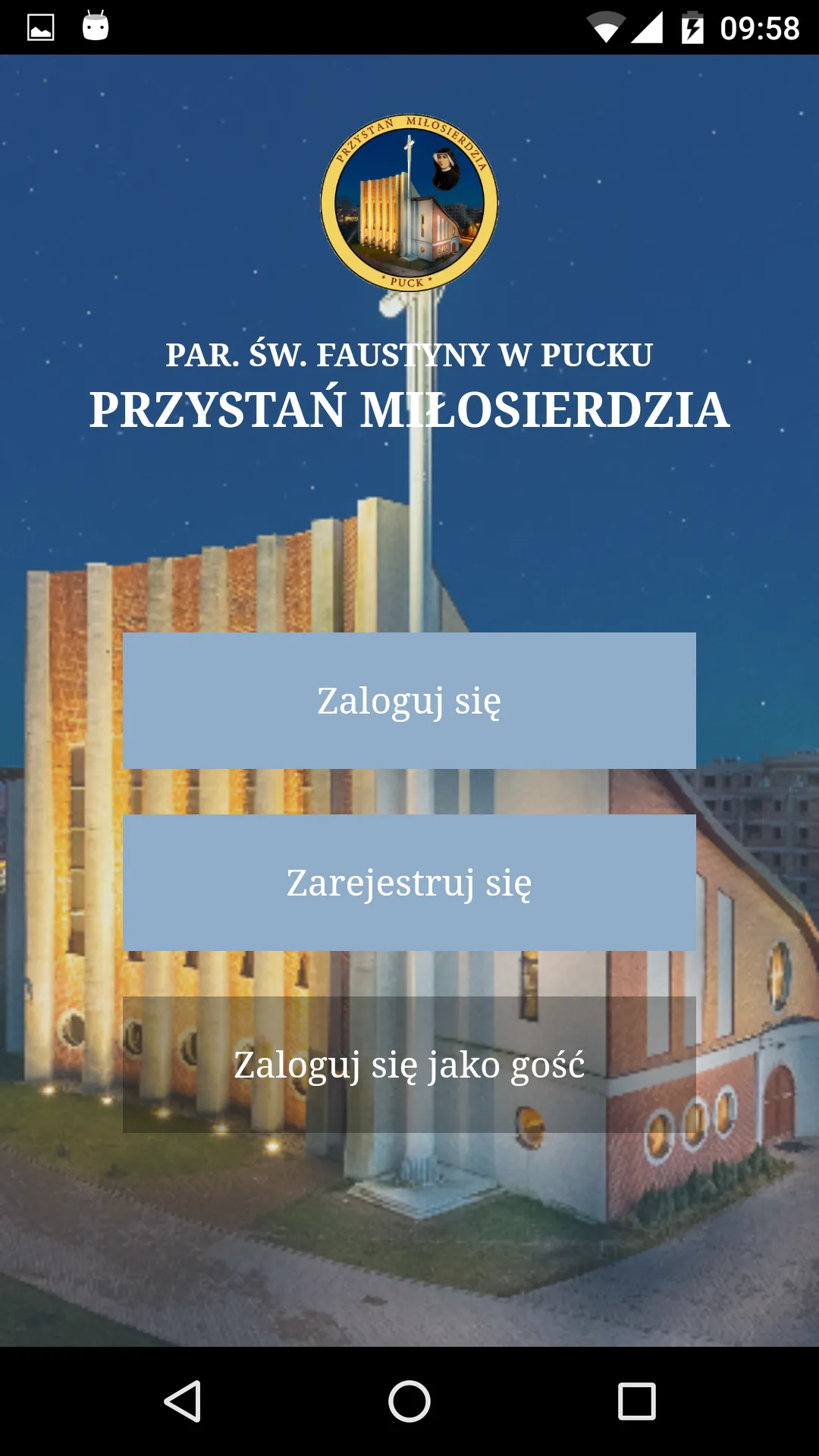 Przystań Miłosierdzia | Indus Appstore | Screenshot