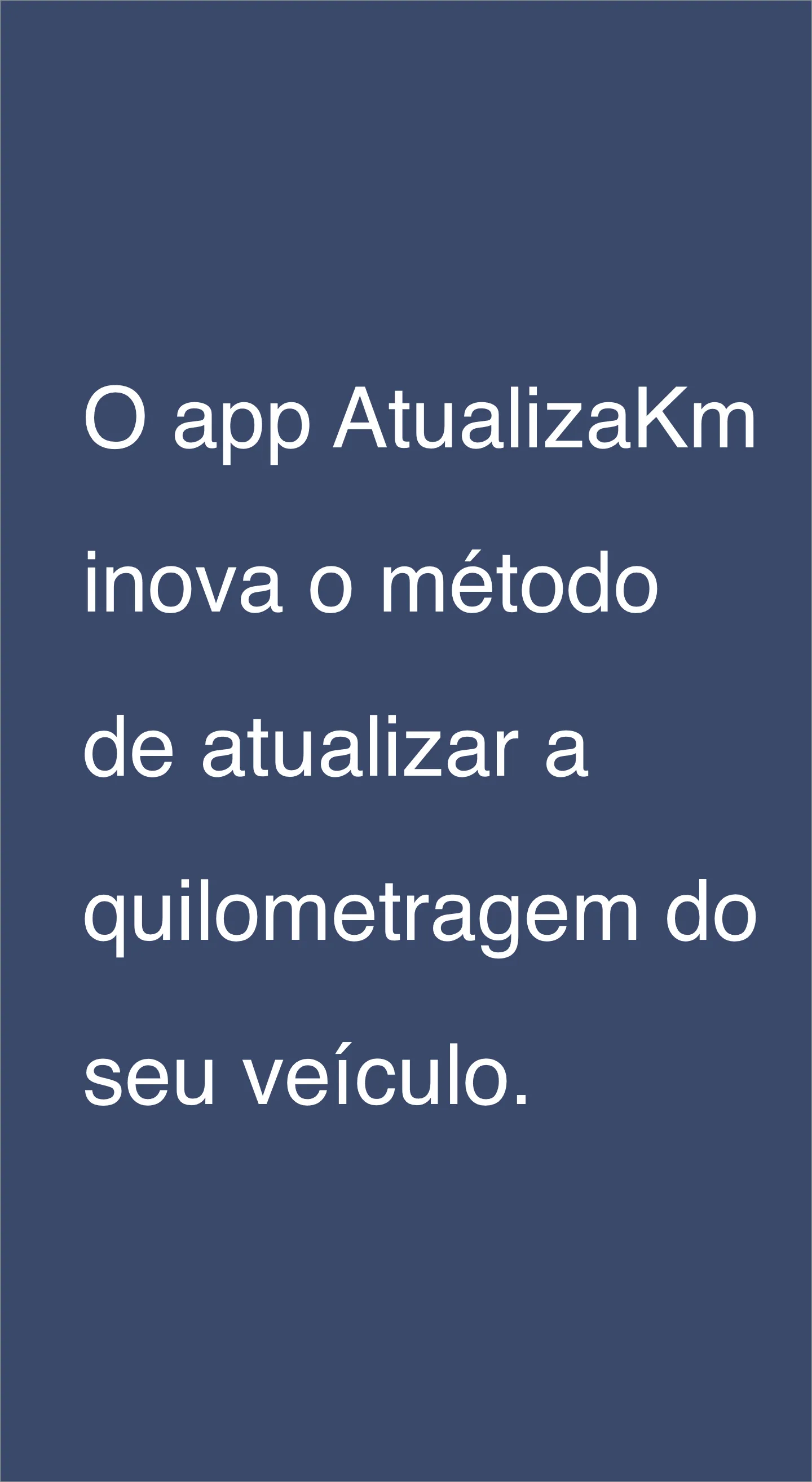 Atualiza KM | Indus Appstore | Screenshot