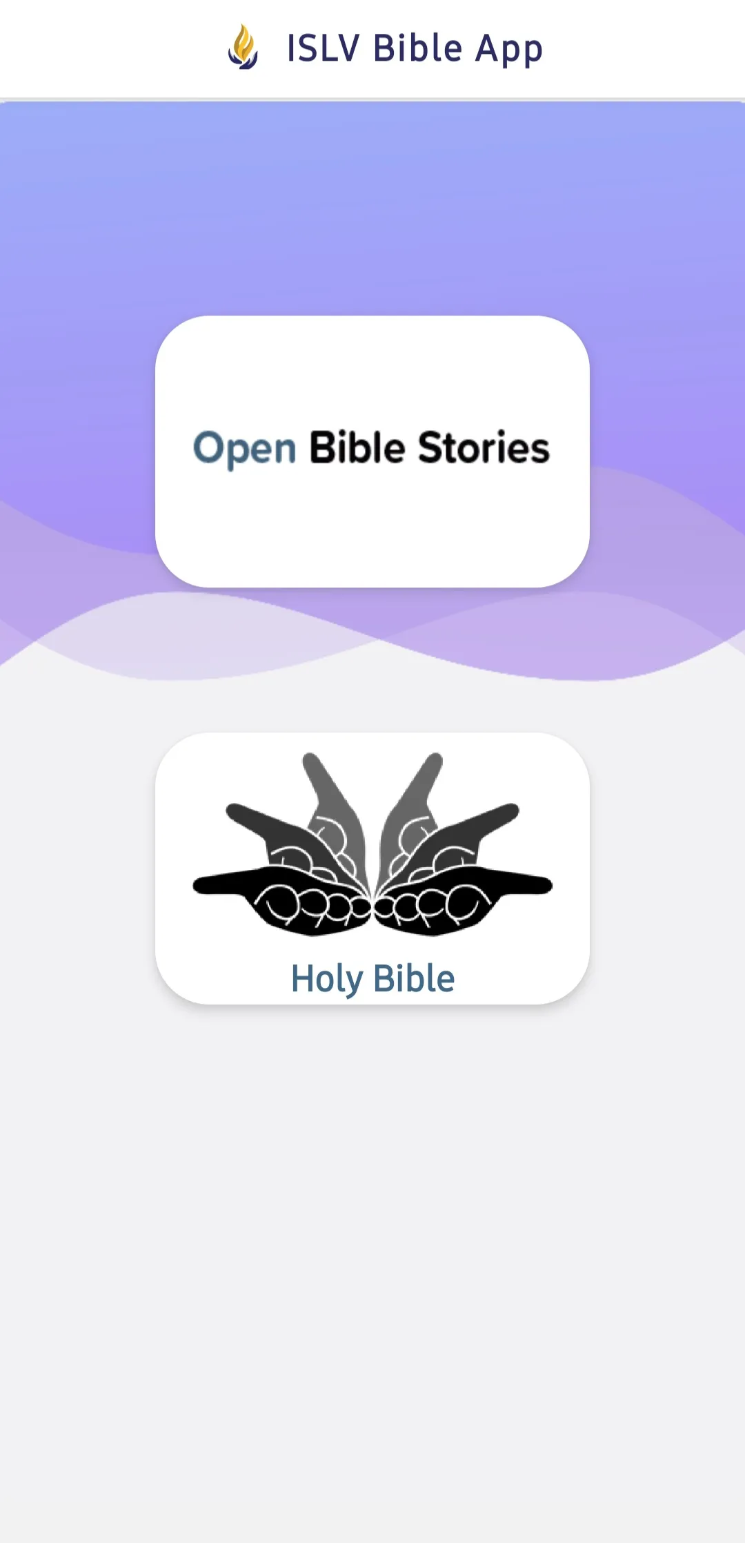 ISLV Bible App | Indus Appstore | Screenshot