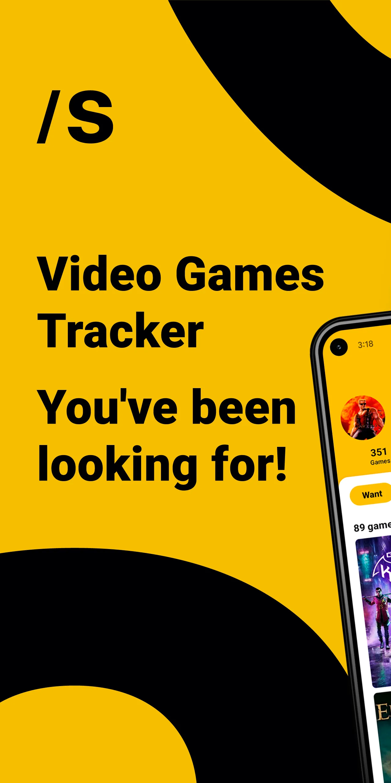 Stash: Video Game Manager | Indus Appstore | Screenshot