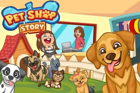 Pet Shop Story™ | Indus Appstore | Screenshot