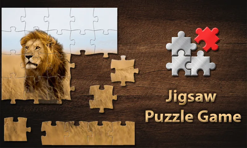 Jigsaw Puzzle: Puzzle Game | Indus Appstore | Screenshot