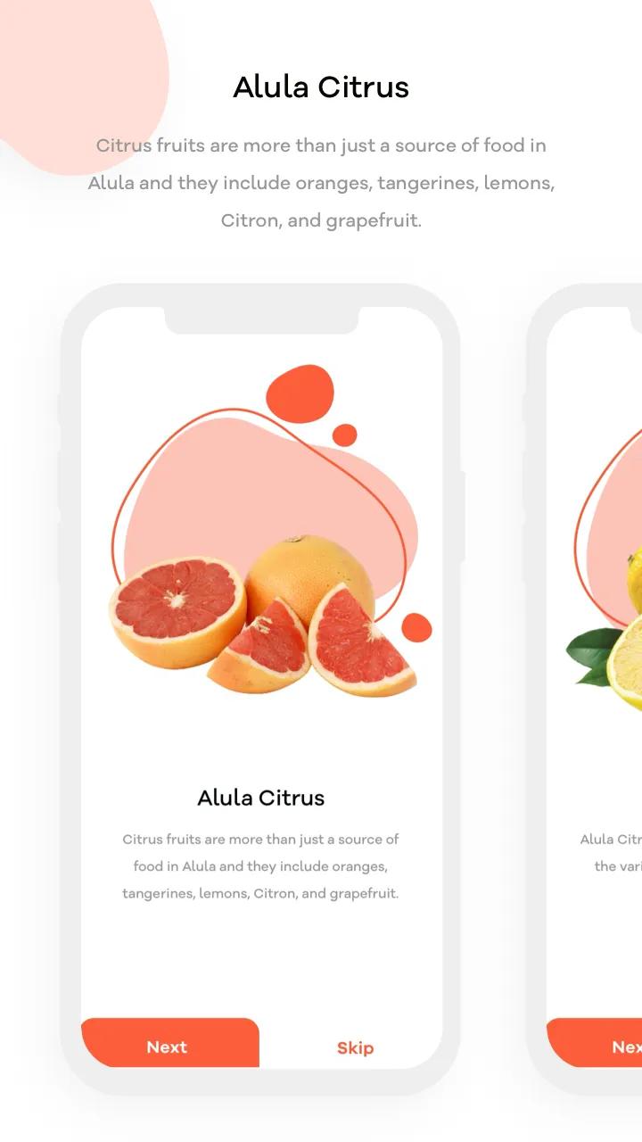 Alula Citrus | Indus Appstore | Screenshot