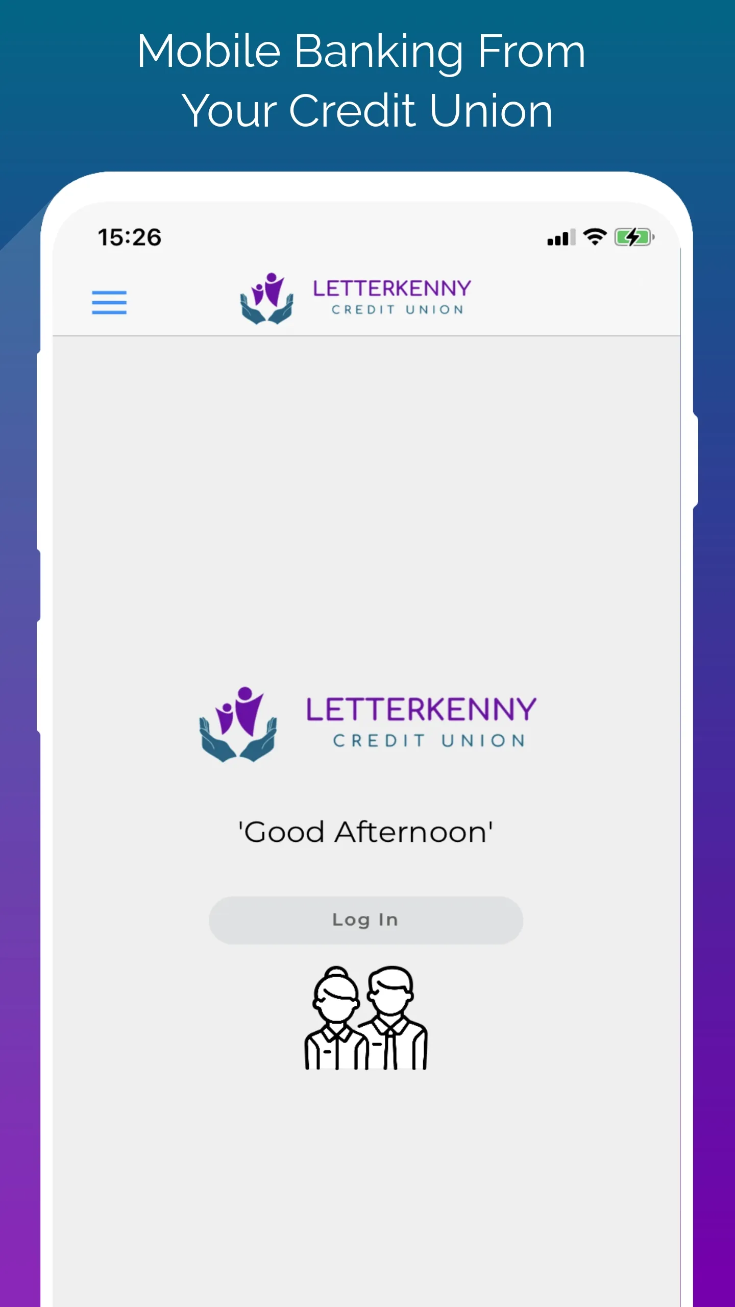 Letterkenny Credit Union | Indus Appstore | Screenshot