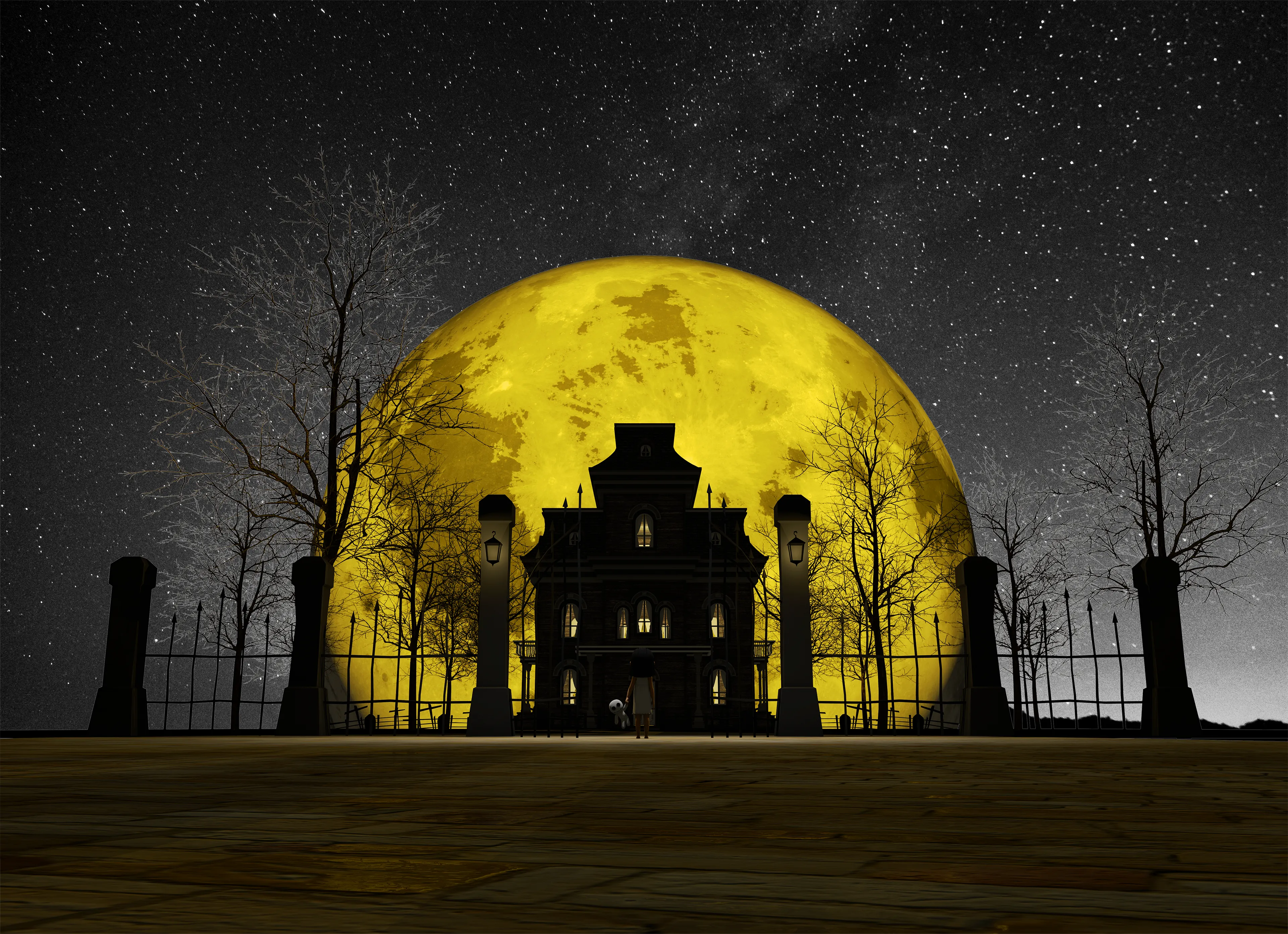 Escape Game: Spooky | Indus Appstore | Screenshot