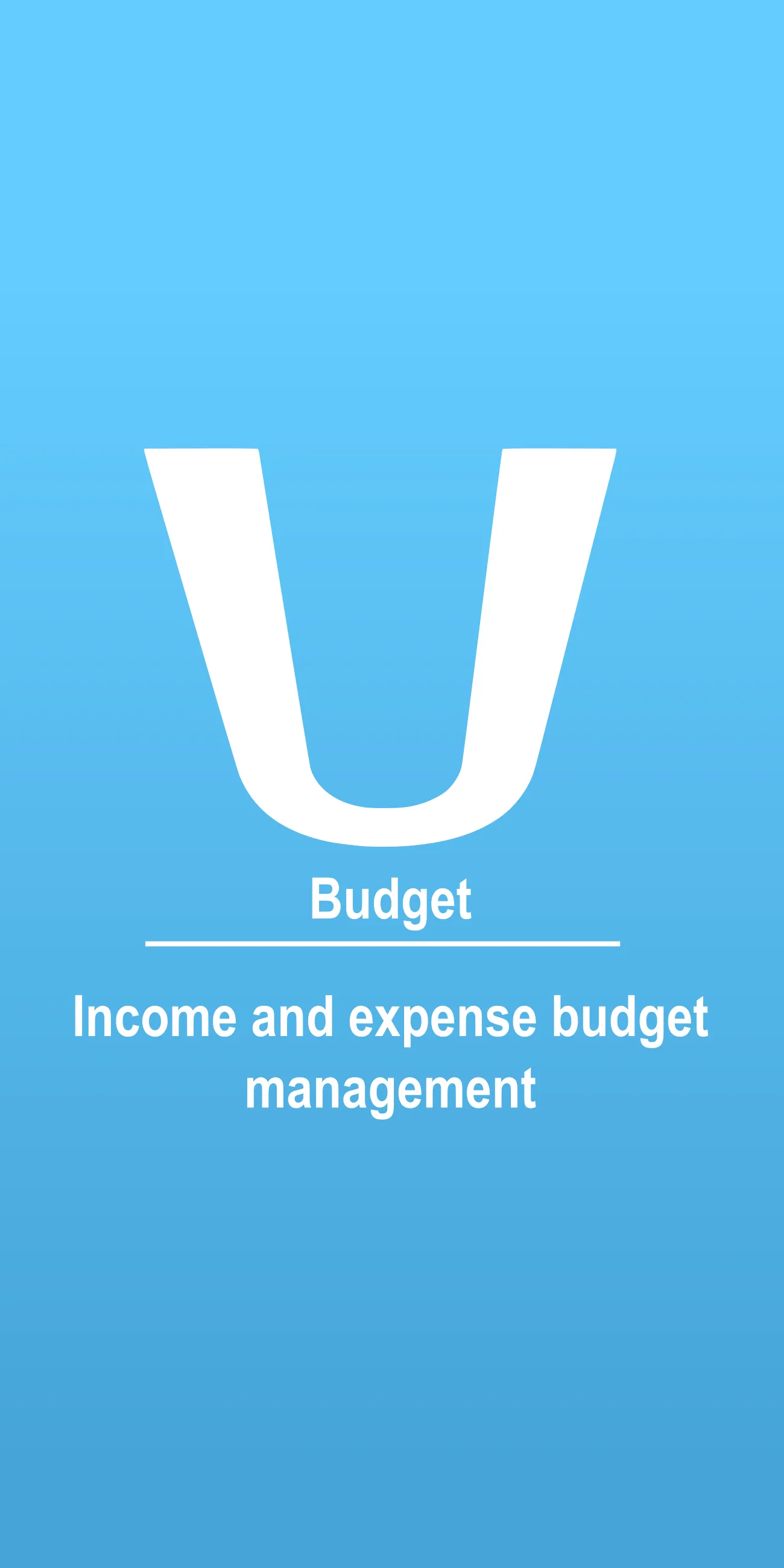 uBudget: Finance Planner | Indus Appstore | Screenshot