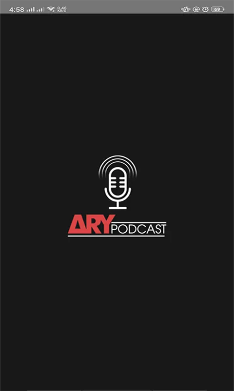 ARY Podcast | Indus Appstore | Screenshot