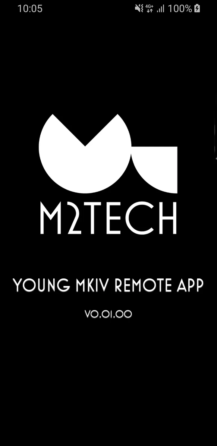 Young MkIV Remote App | Indus Appstore | Screenshot