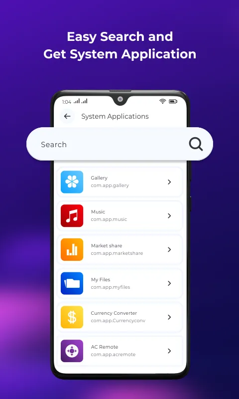 App Uninstall List & Recovery | Indus Appstore | Screenshot