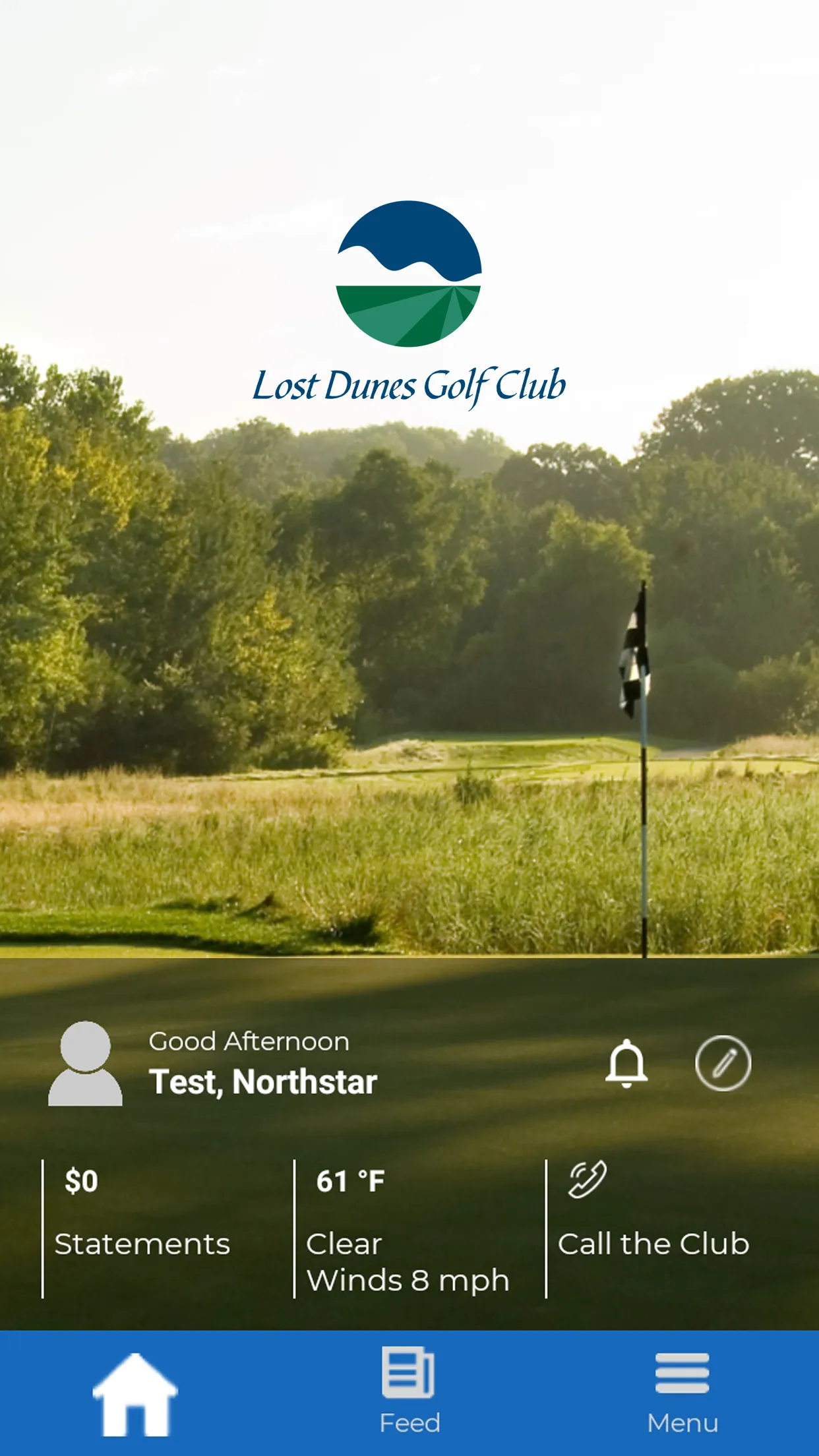 Lost Dunes Golf Club | Indus Appstore | Screenshot