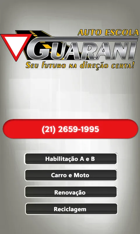 Autoescola Guarani | Indus Appstore | Screenshot