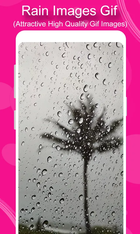 Rain GIF | Indus Appstore | Screenshot