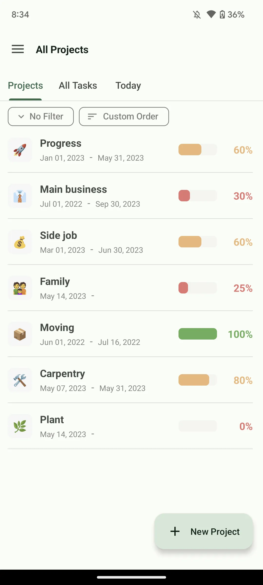 Progress | Indus Appstore | Screenshot