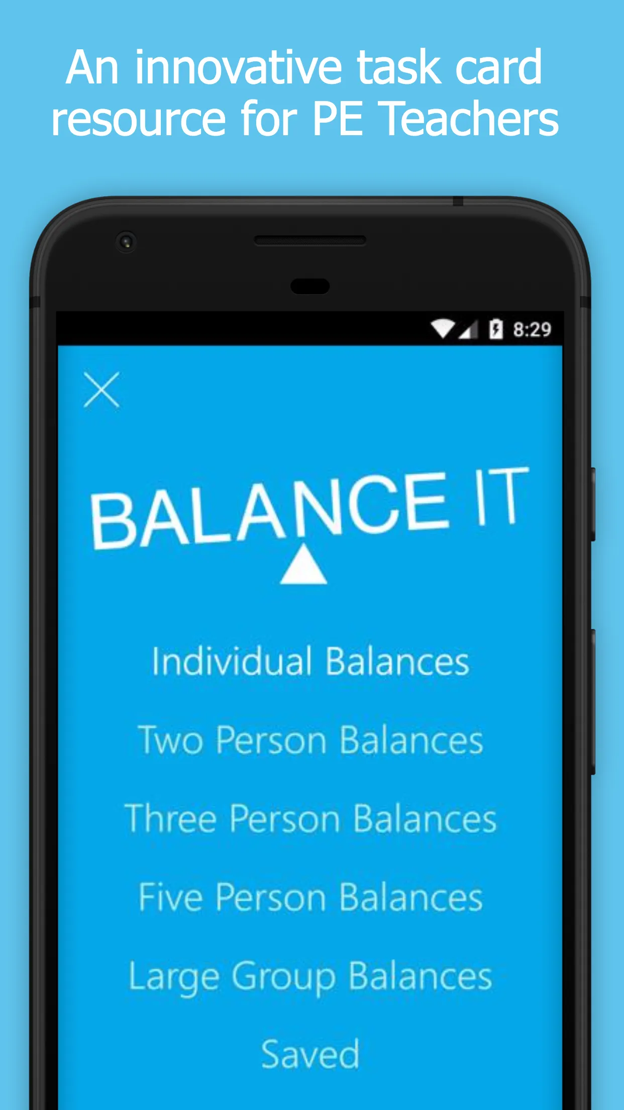 Balance It | Indus Appstore | Screenshot