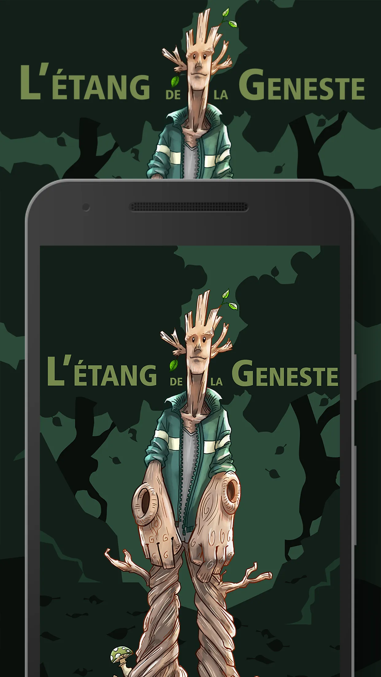 L'étang de la Geneste | Indus Appstore | Screenshot