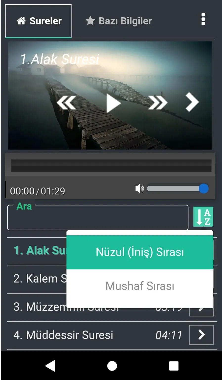 Quran | Indus Appstore | Screenshot