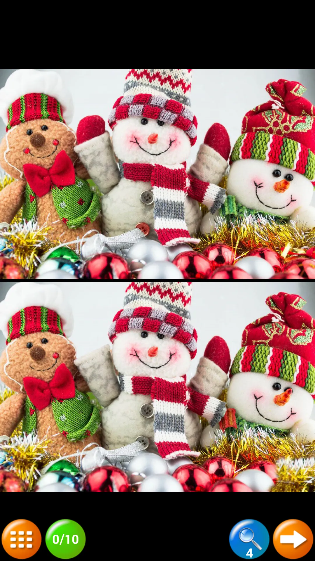 Find Differences Christmas | Indus Appstore | Screenshot