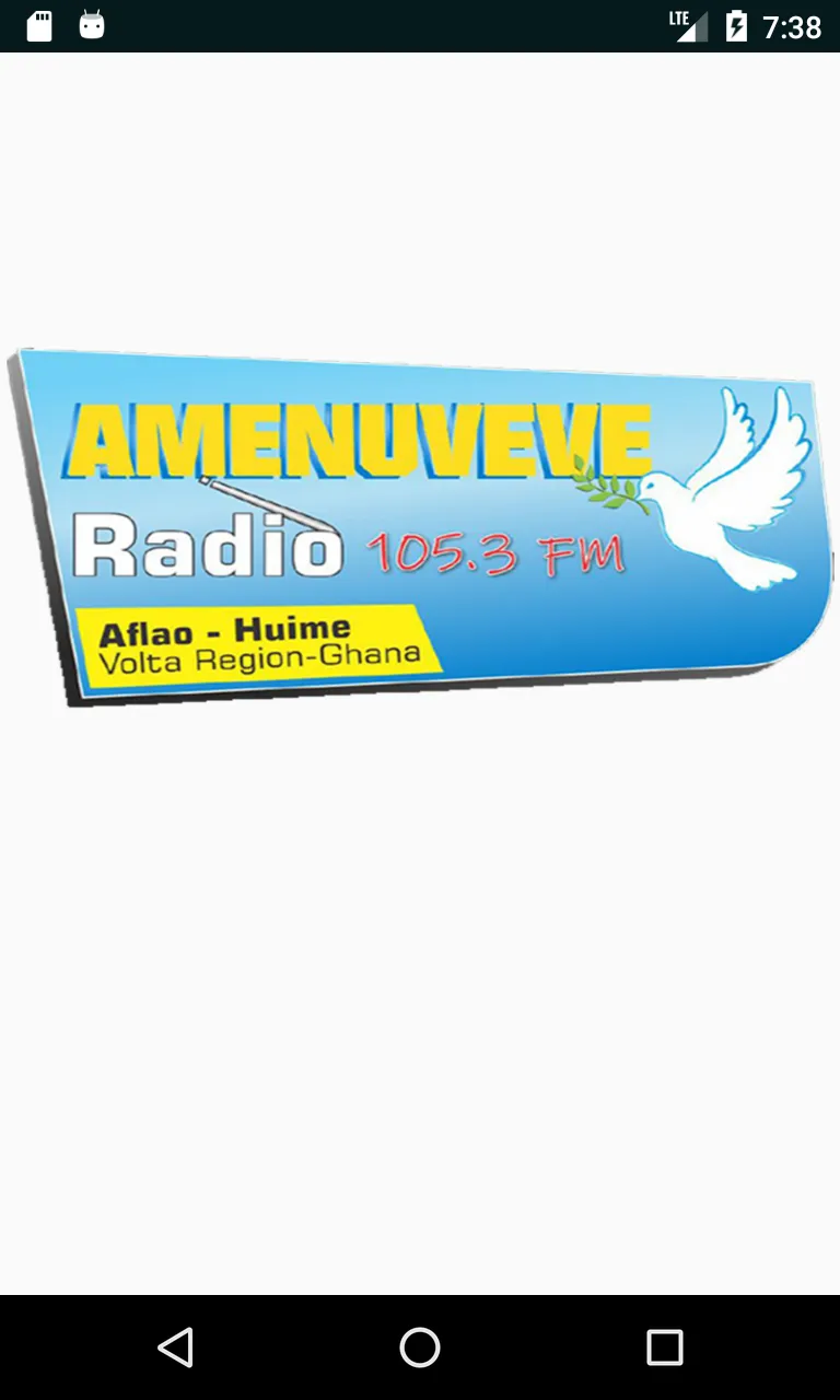 Amenuveve Radio | Indus Appstore | Screenshot