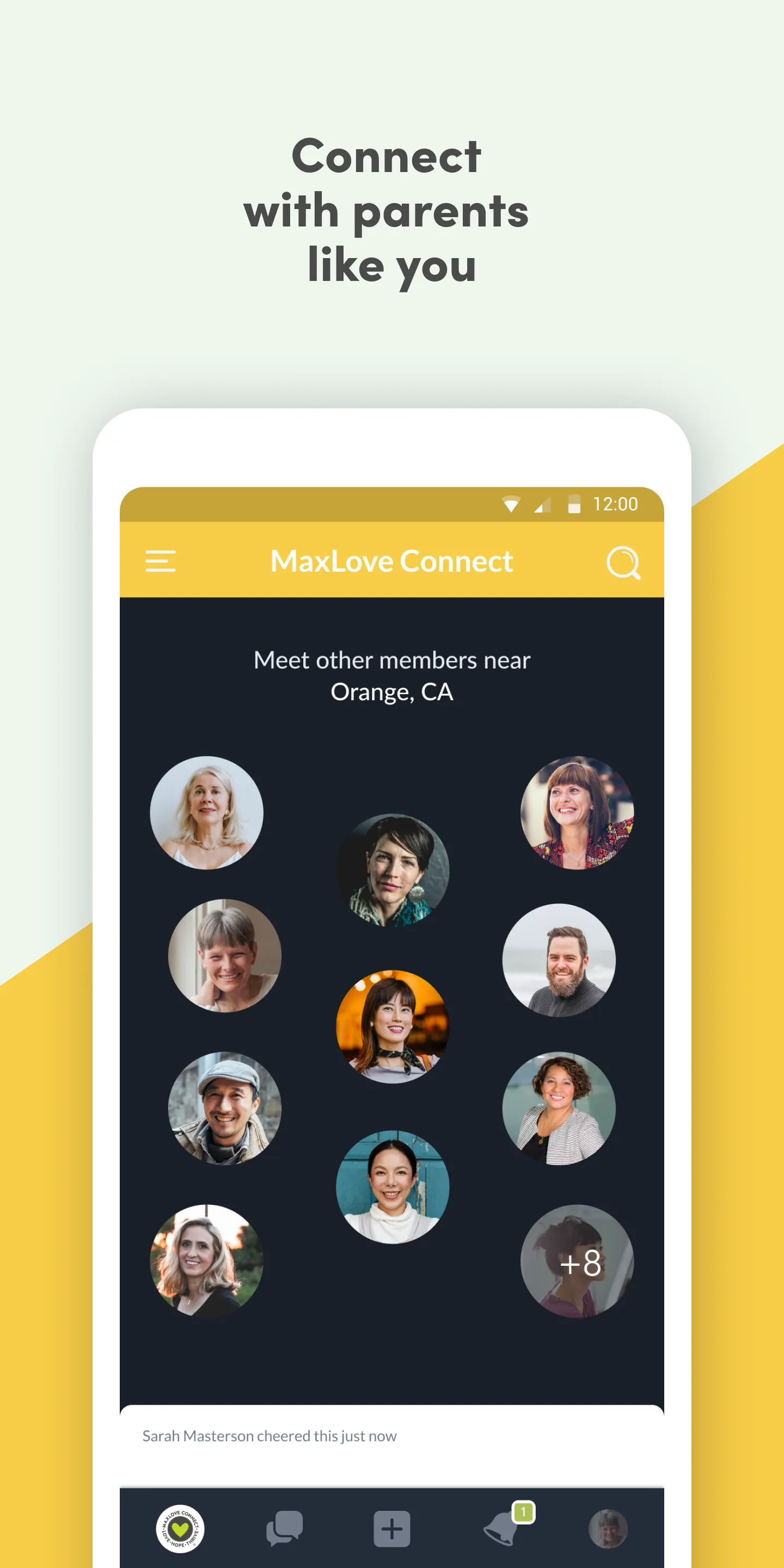 MaxLove Connect | Indus Appstore | Screenshot