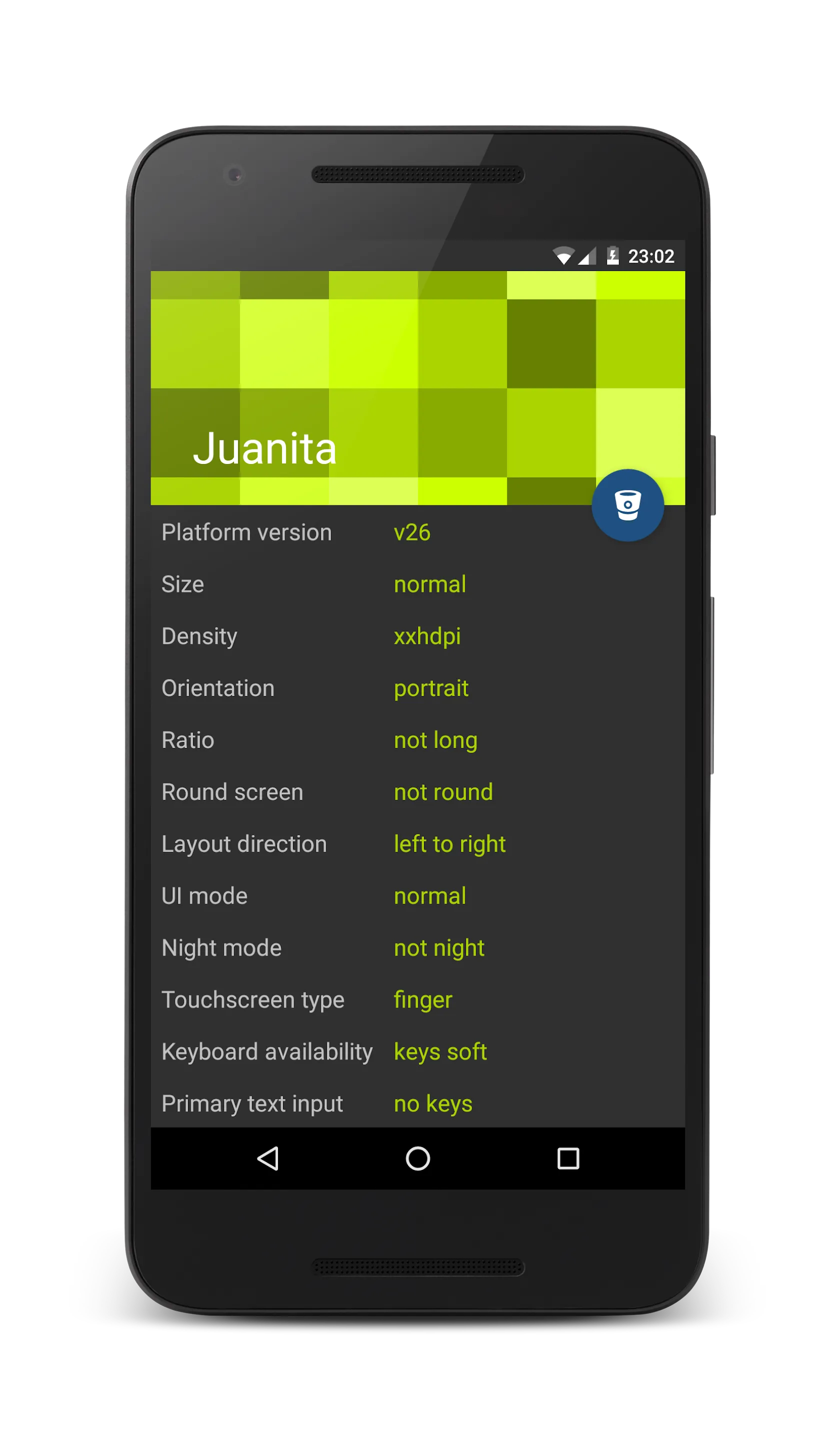 Juanita | Indus Appstore | Screenshot