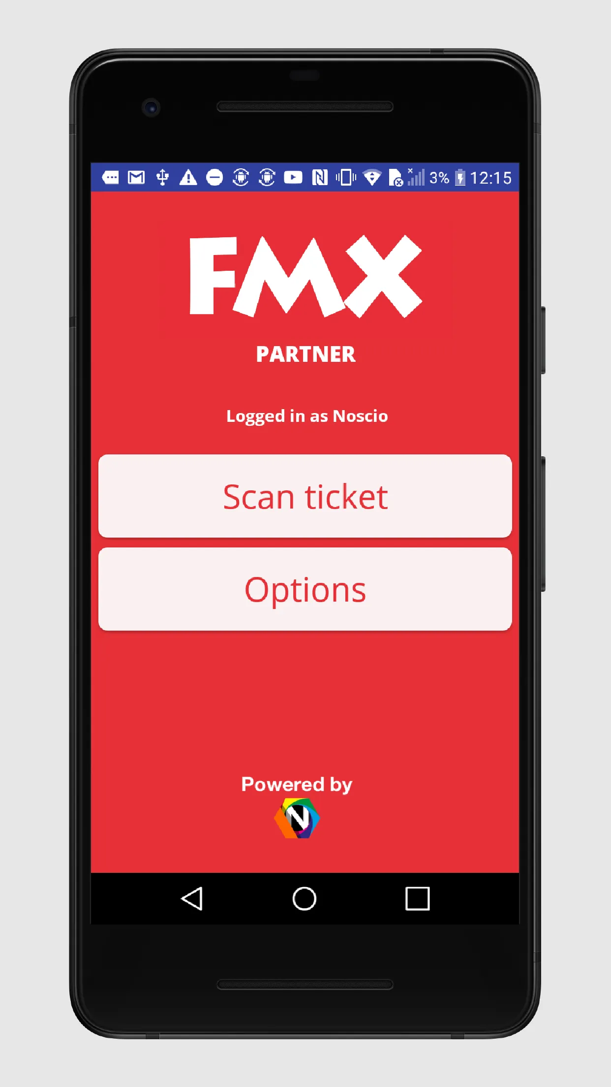 FMX Partner 2024 | Indus Appstore | Screenshot