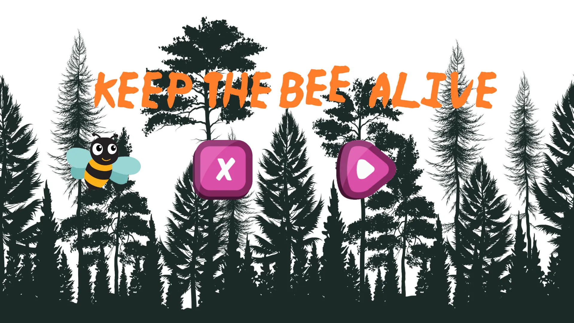 Keep the Bee Alive | Indus Appstore | Screenshot