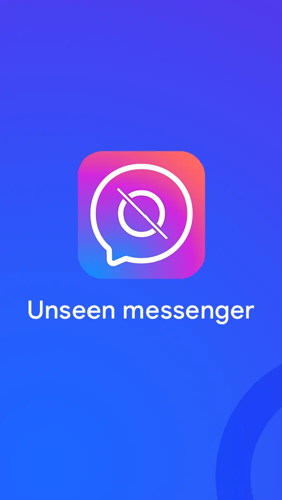 Unseen & View Deleted Message | Indus Appstore | Screenshot