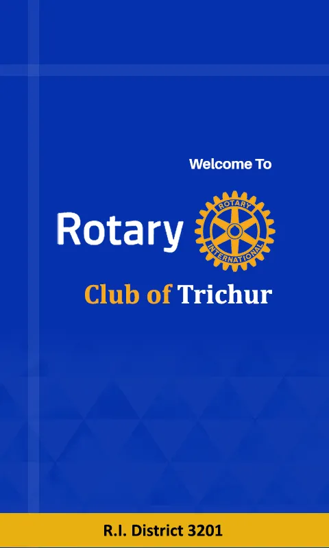 Rotary Club of Trichur | Indus Appstore | Screenshot