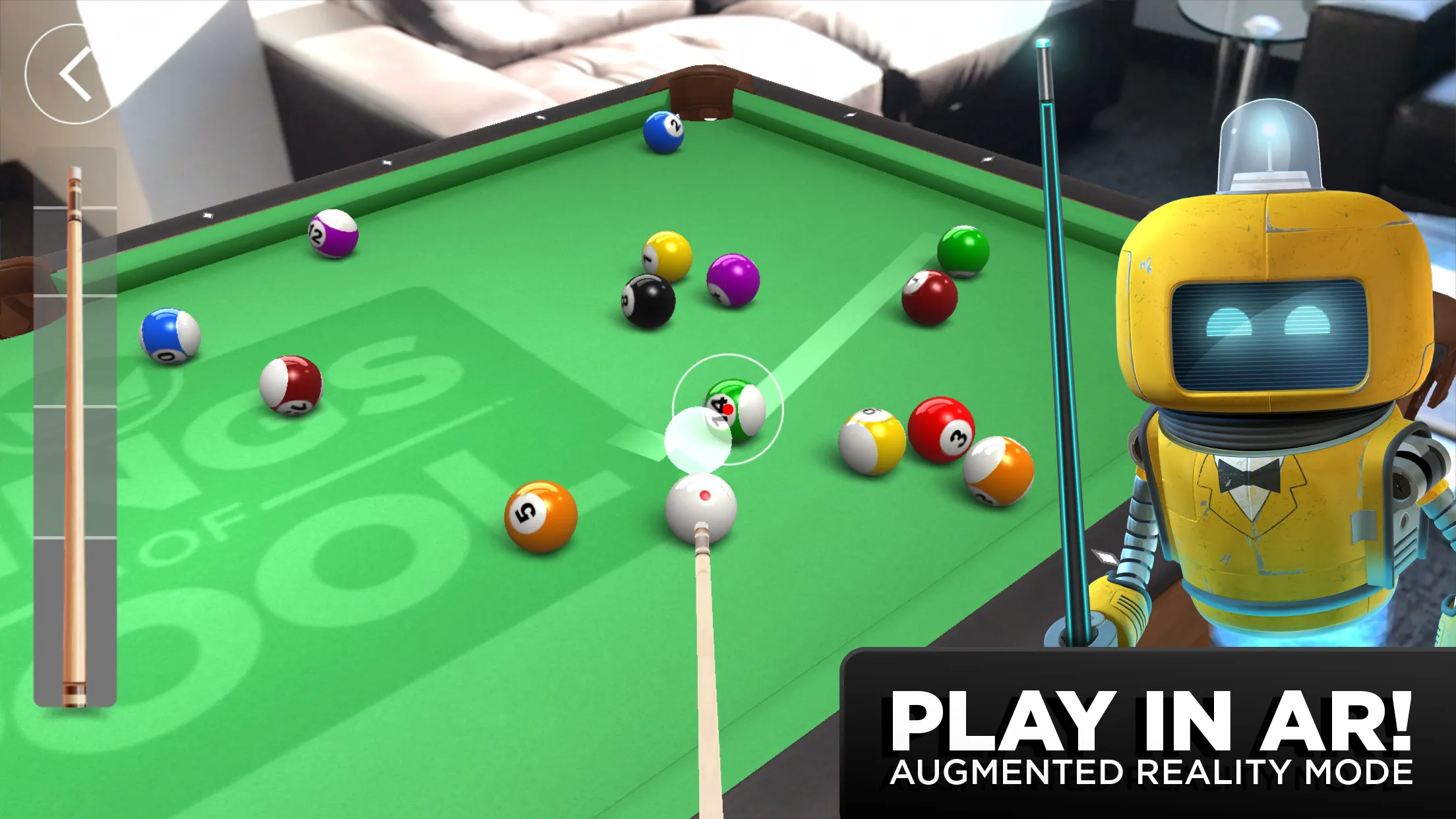 Kings of Pool - Online 8 Ball | Indus Appstore | Screenshot