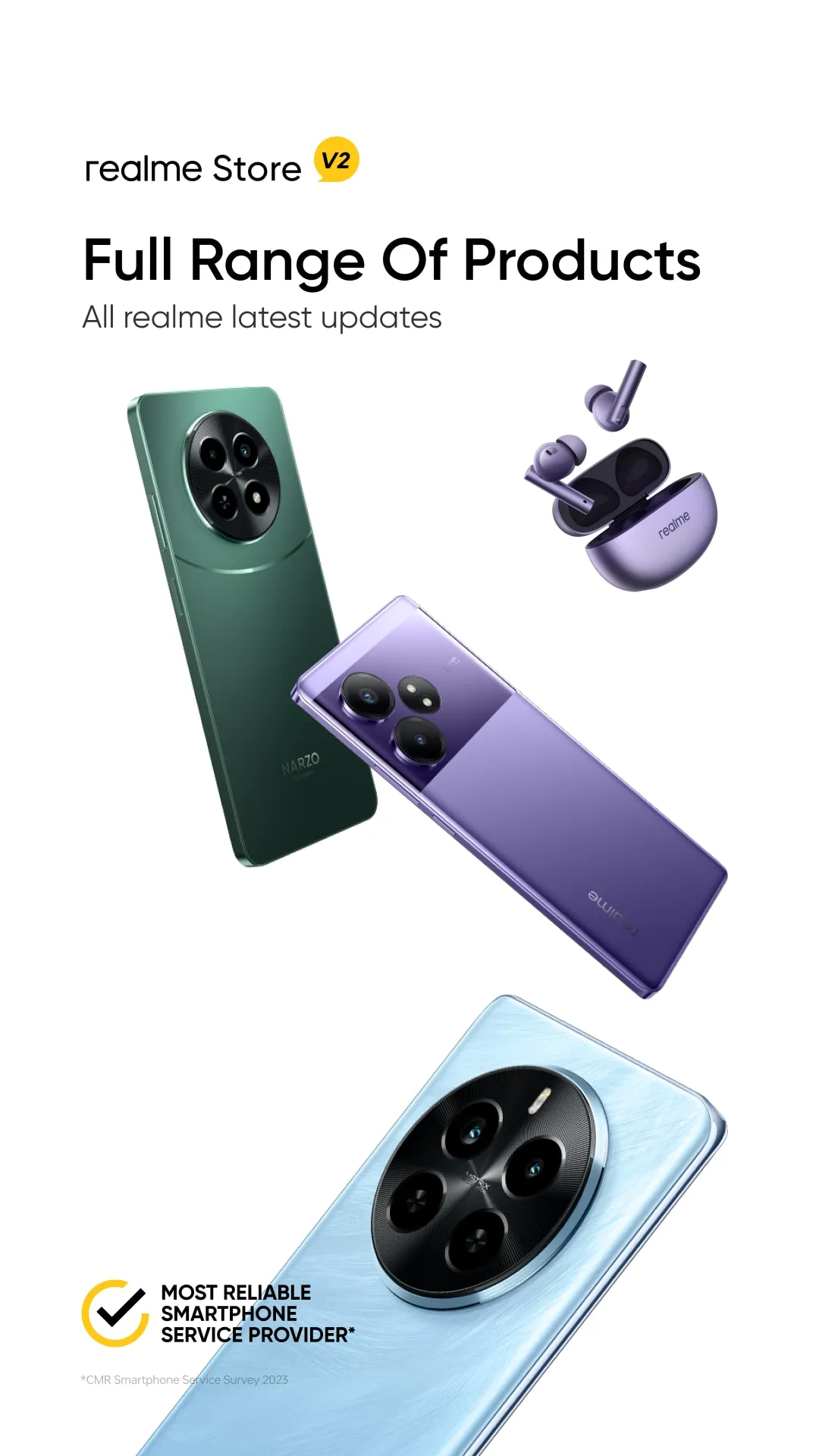 realme Store | Indus Appstore | Screenshot