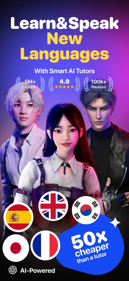 Praktika – AI Language Tutor | Indus Appstore | Screenshot