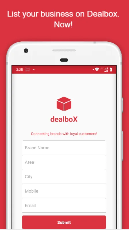 Dealbox Business | Indus Appstore | Screenshot