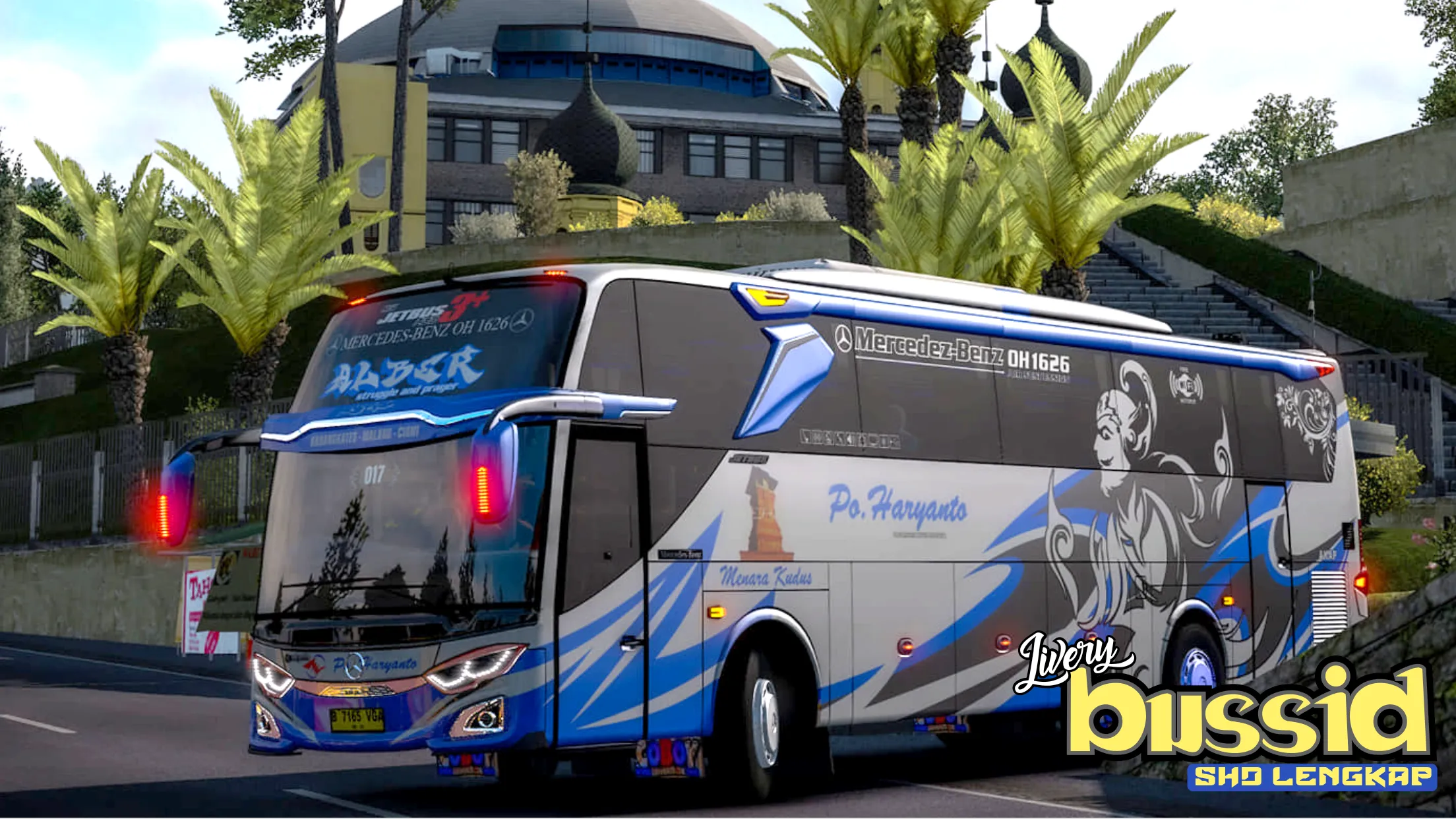 Livery Bussid SHD Lengkap | Indus Appstore | Screenshot