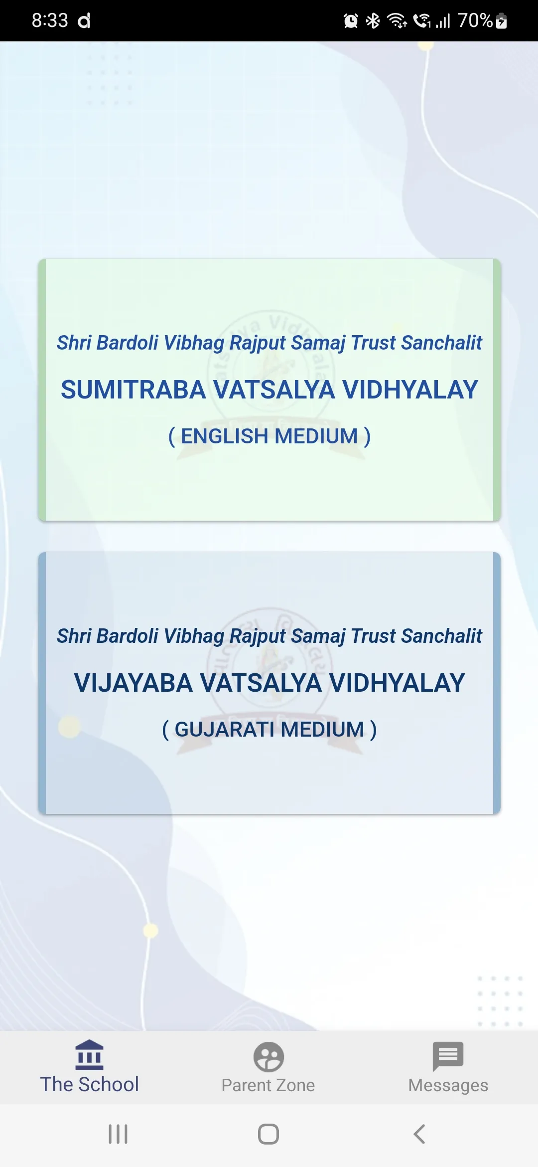 Vatsalya Vidhyalay Bardoli | Indus Appstore | Screenshot