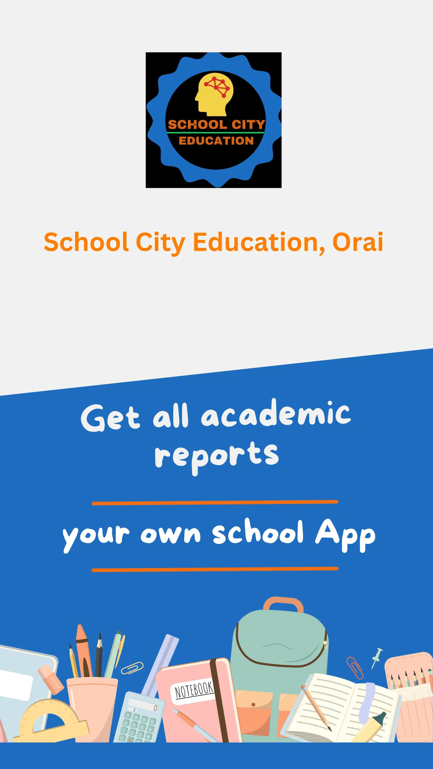 School City Education | Indus Appstore | Screenshot