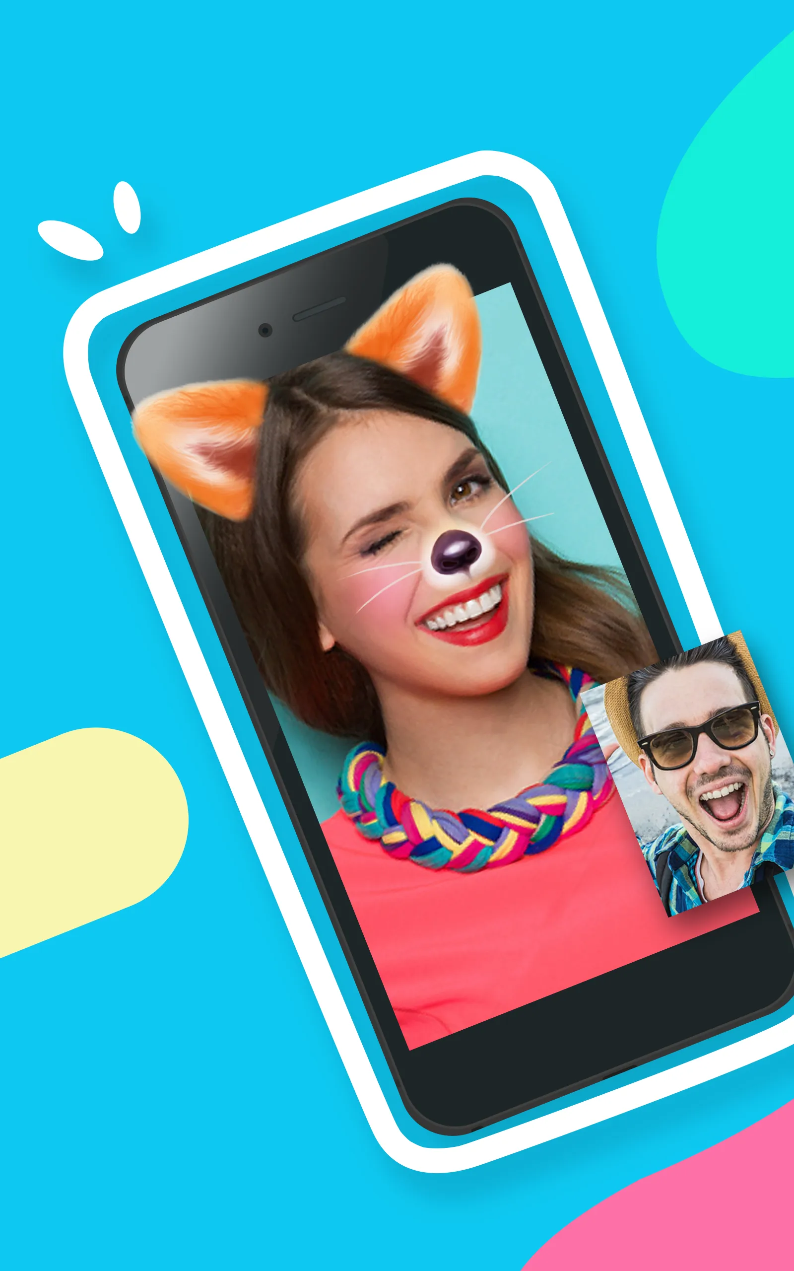 Hala Video Chat & Voice Call | Indus Appstore | Screenshot