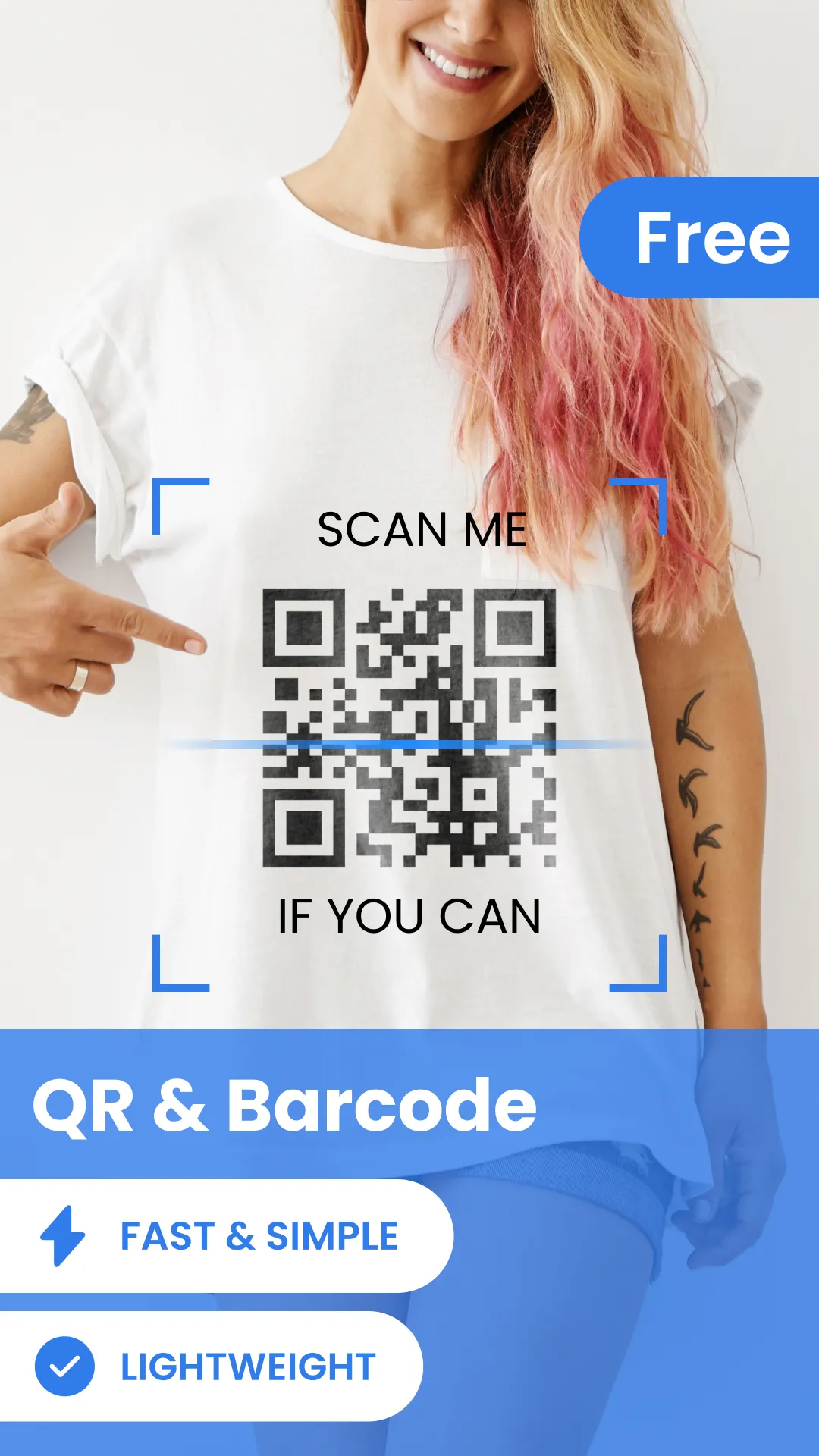 QR Scanner - Barcode Scanner | Indus Appstore | Screenshot