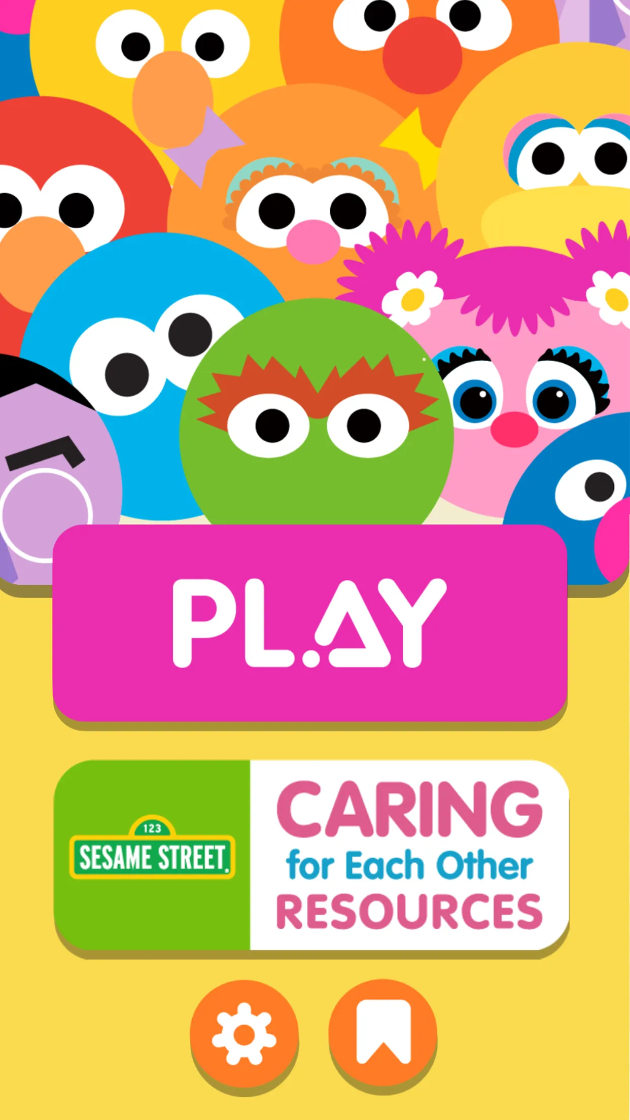 Sesame Street Family Play | Indus Appstore | Screenshot