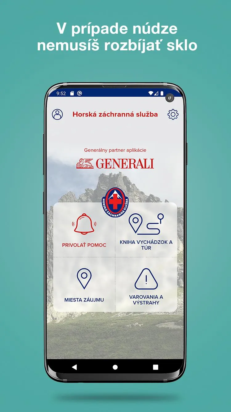 Mountain Rescue Service | Indus Appstore | Screenshot